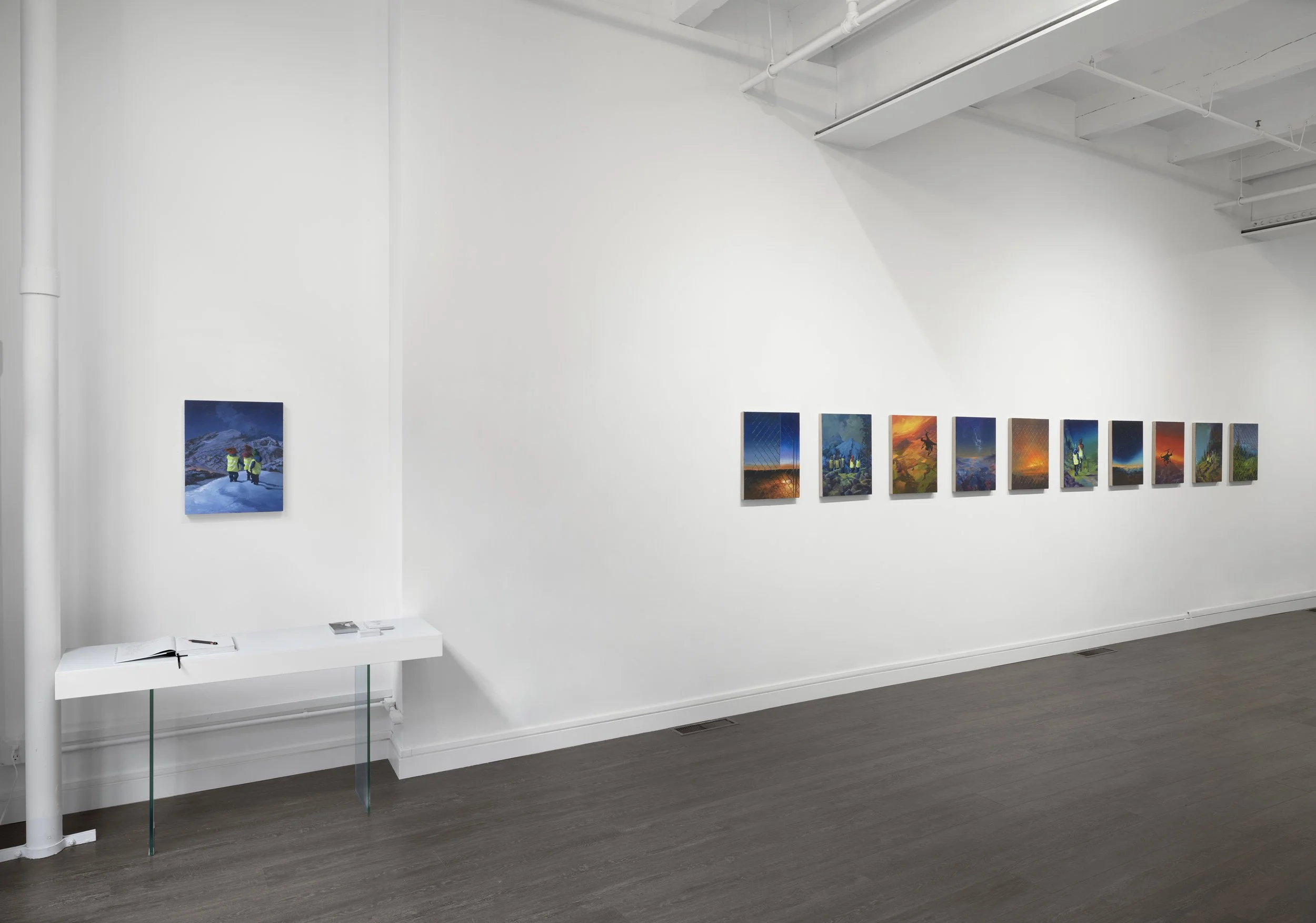 Future Perfect Tense at Abigail Ogilvy Gallery Boston, May 2024