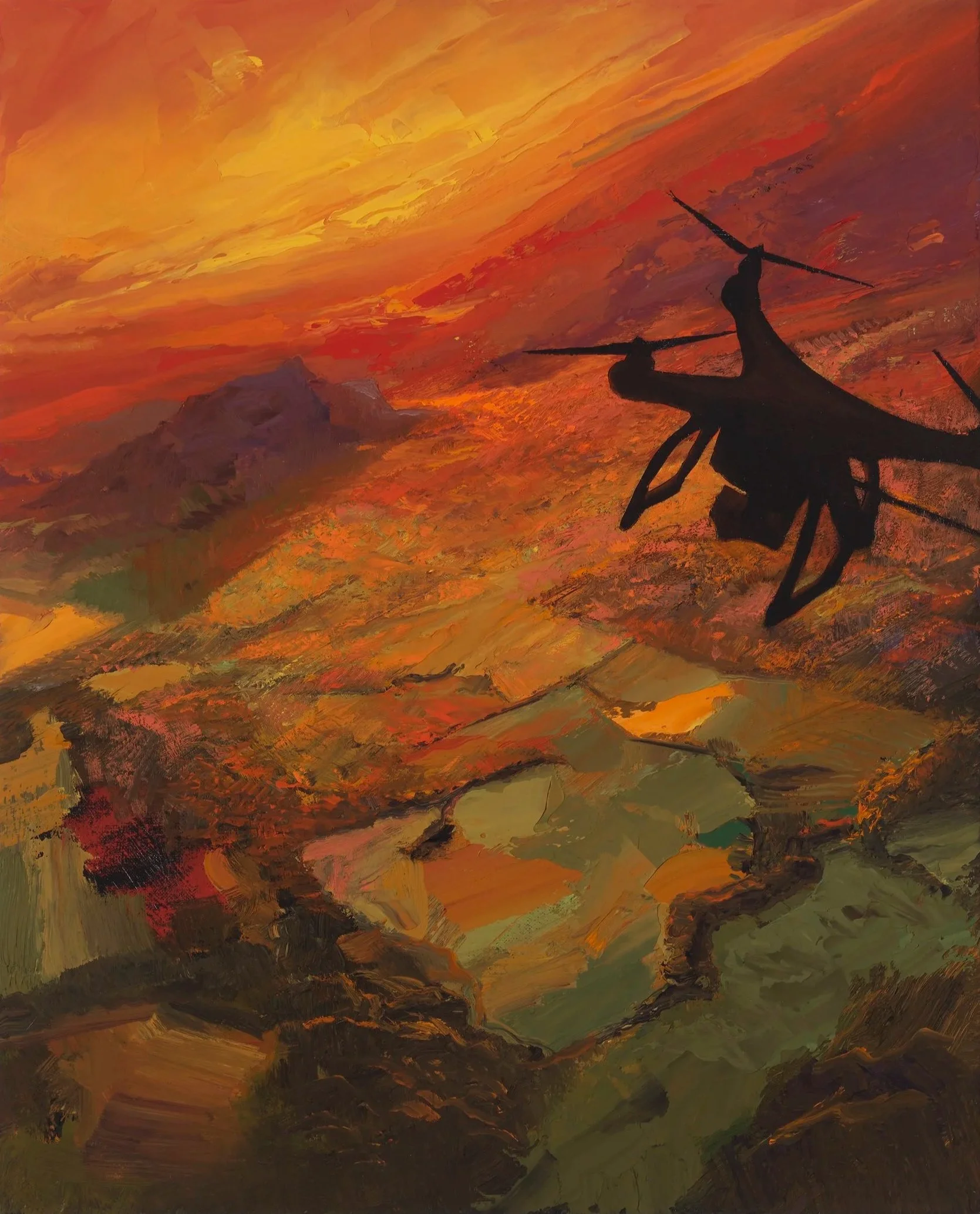 Drone/Valley (#2418)