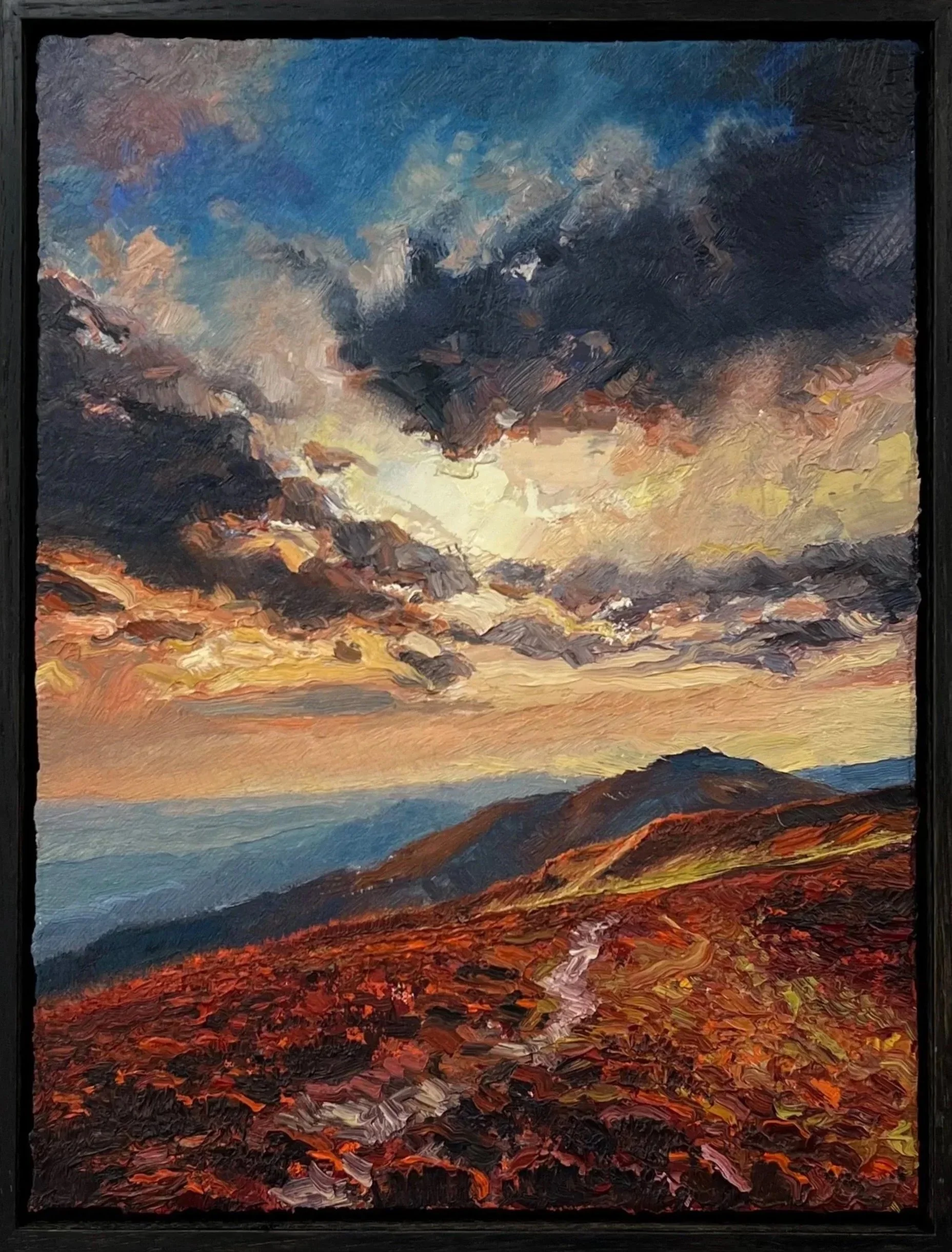 Mountain Landscape (#2401)