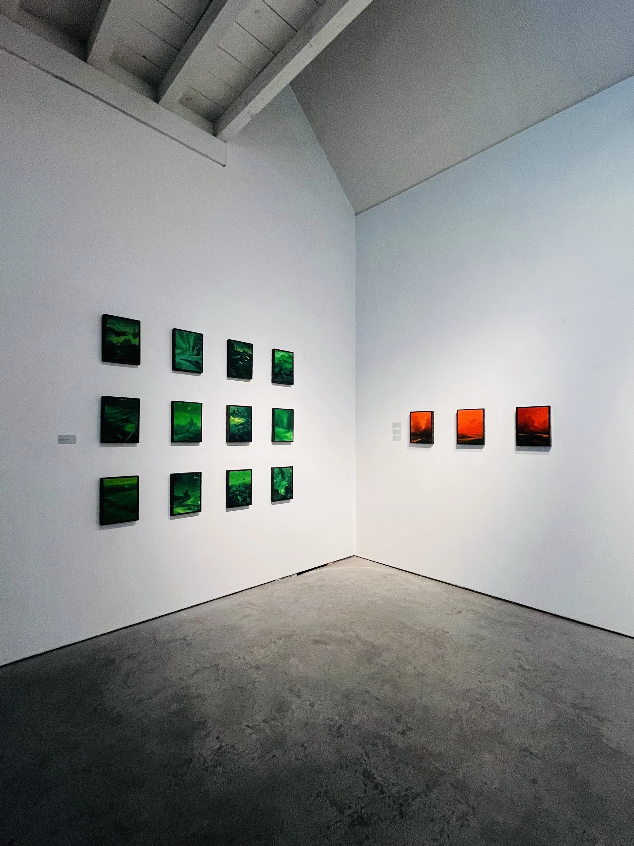 Night Vision (#2424), Corey Daniels Gallery, Summer 2025