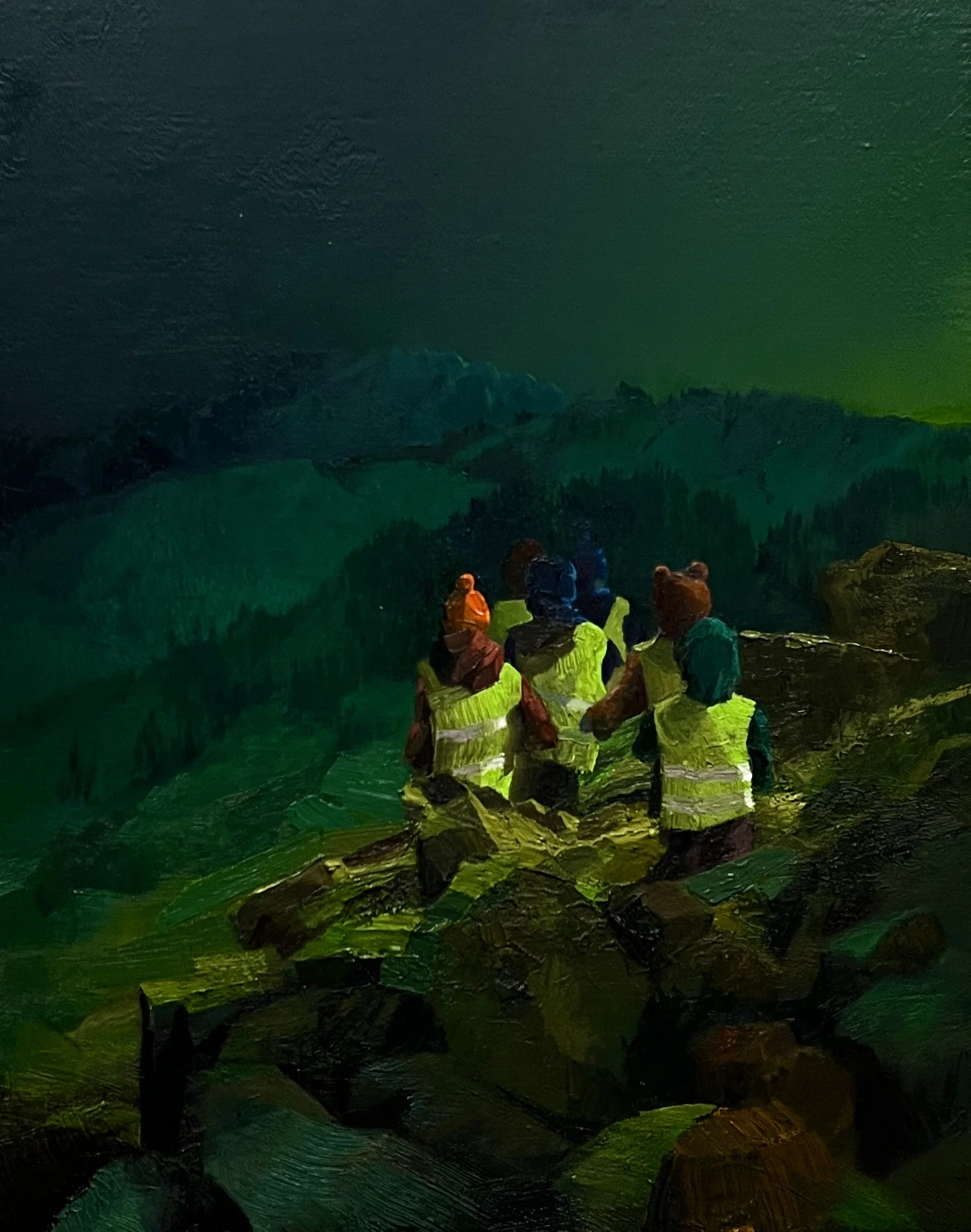 Green Mountains (#2505)