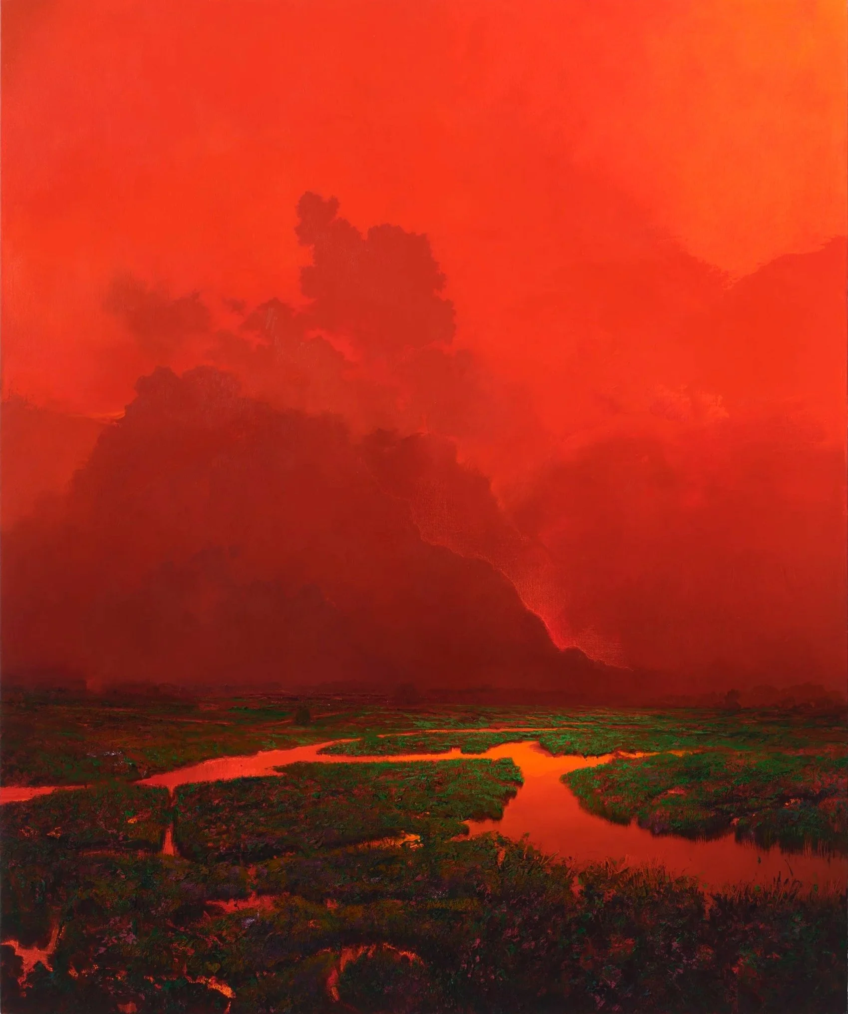 Red Marsh (#2528)