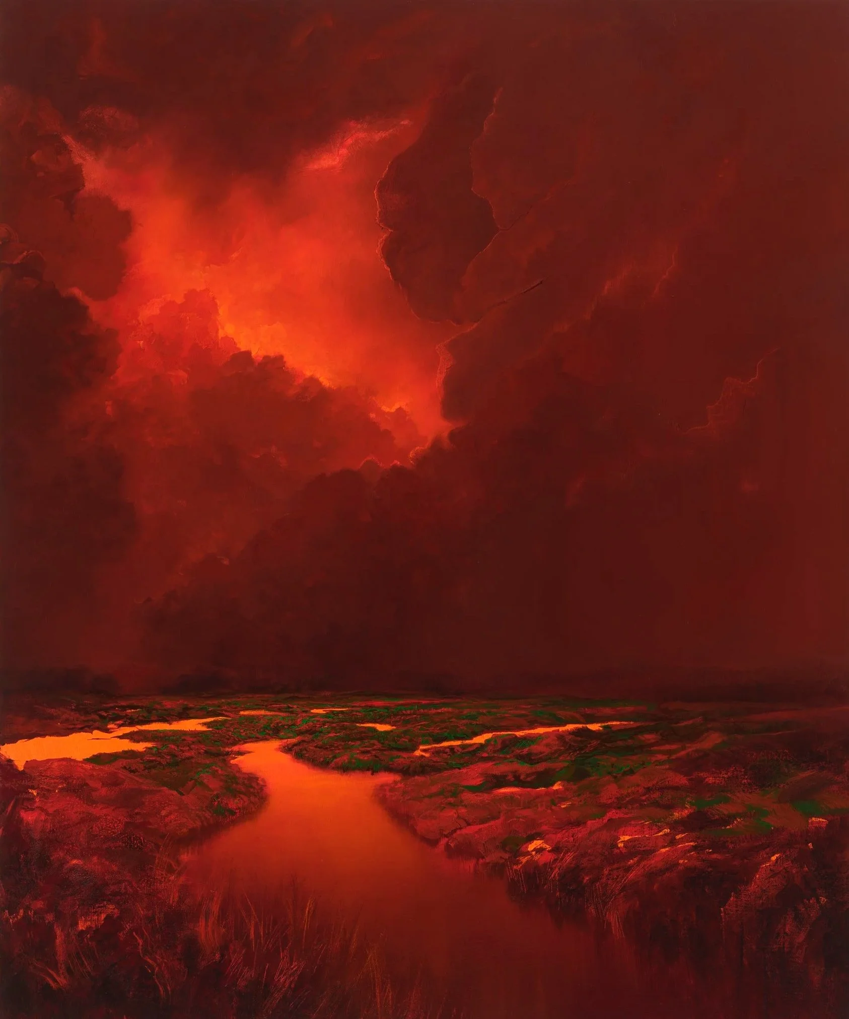 Red Marsh (#2529)