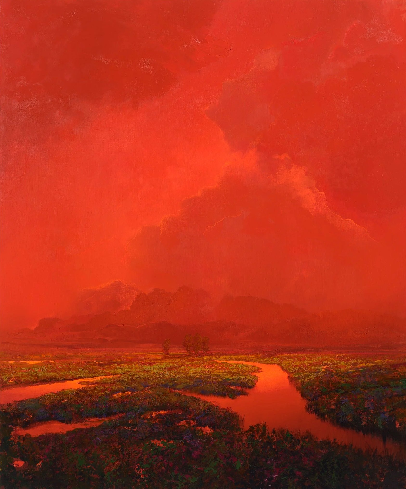 Red Marsh (#2523)