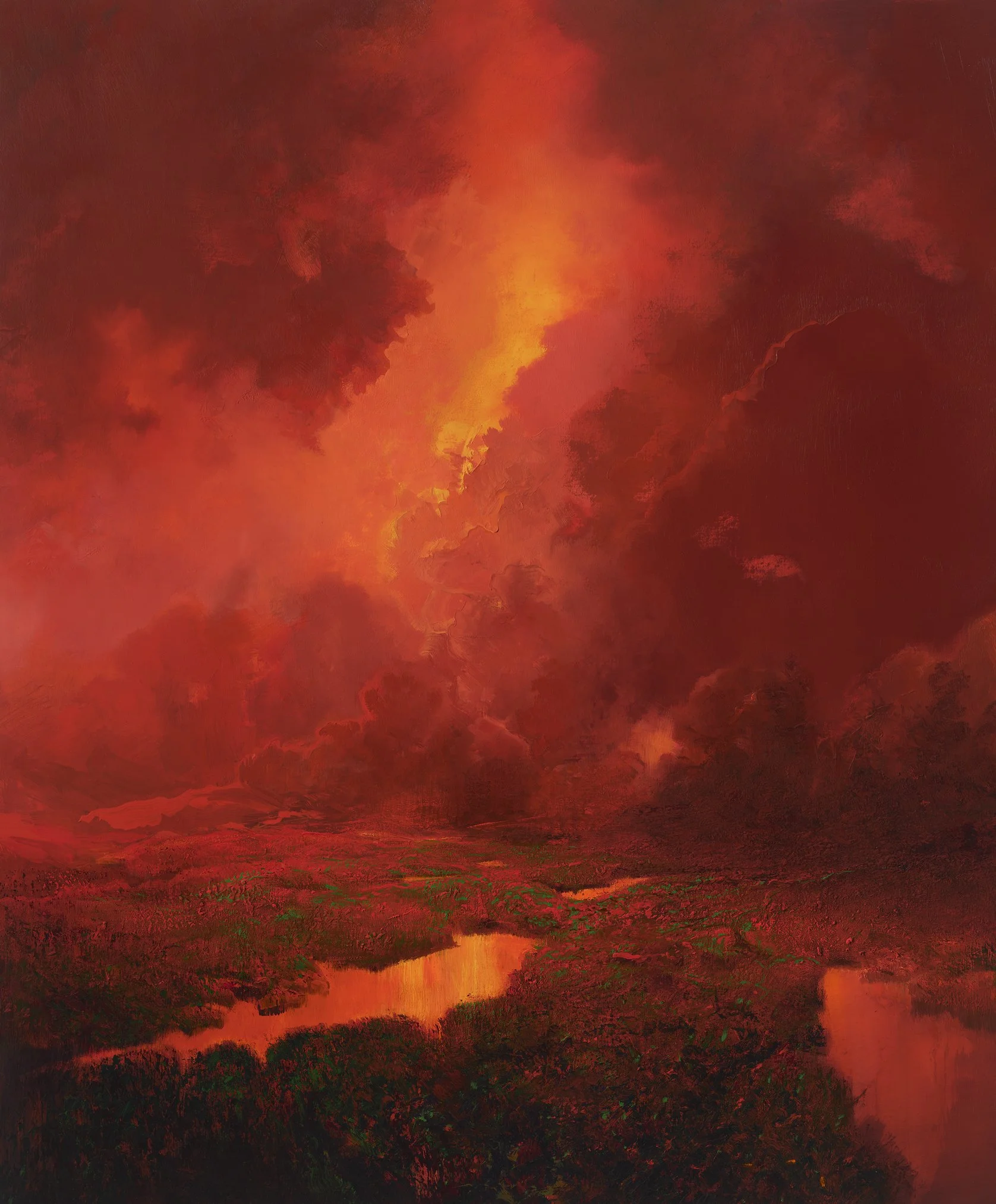 Red Marsh (#2524)