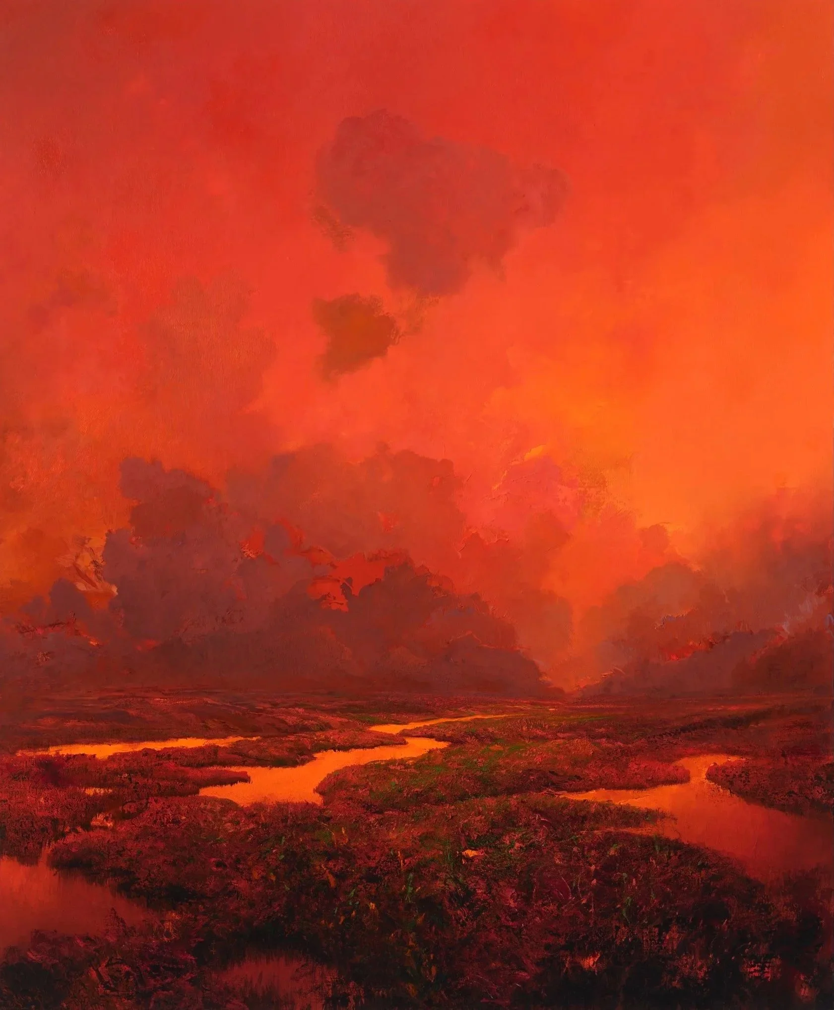 Red Marsh (#2525)
