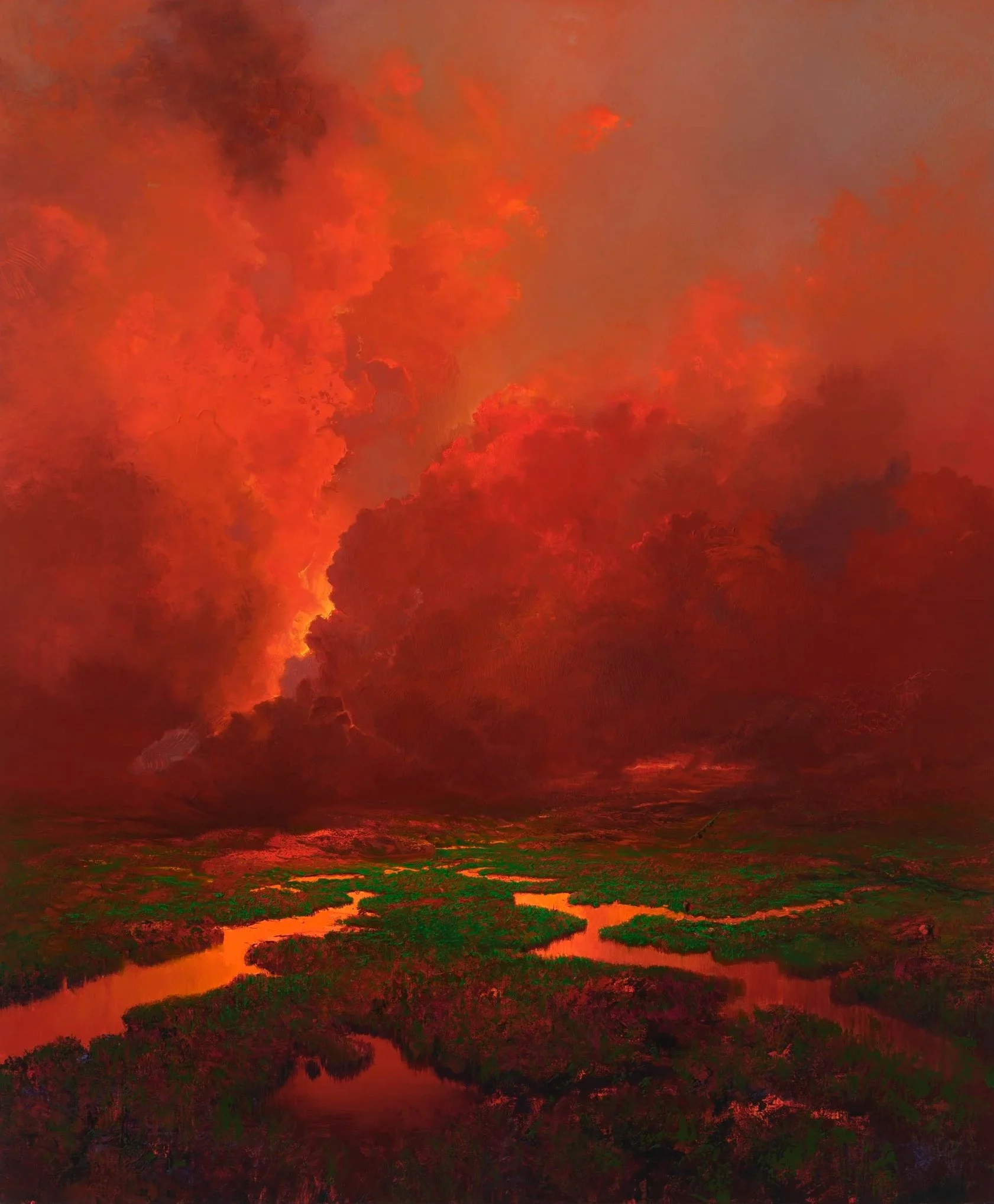 Red Marsh (#2526)