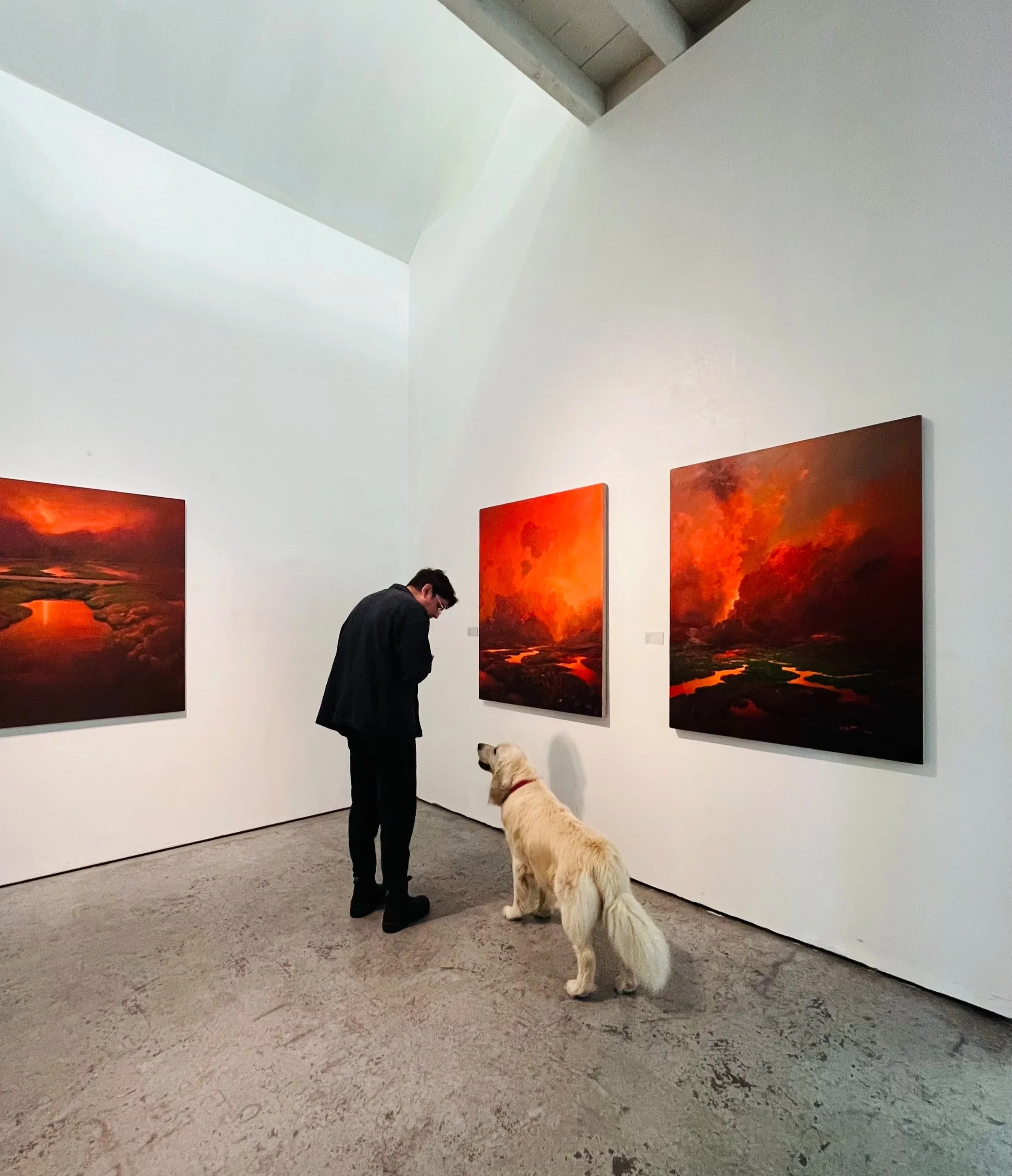 Red Marshes, 2025