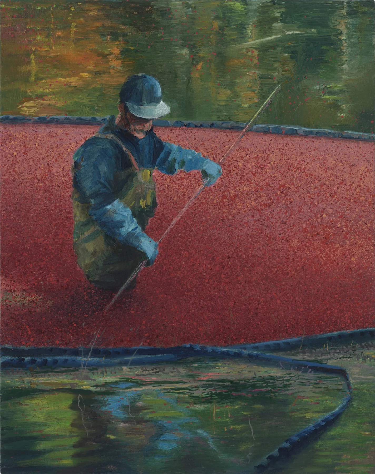 Raking (#2611)