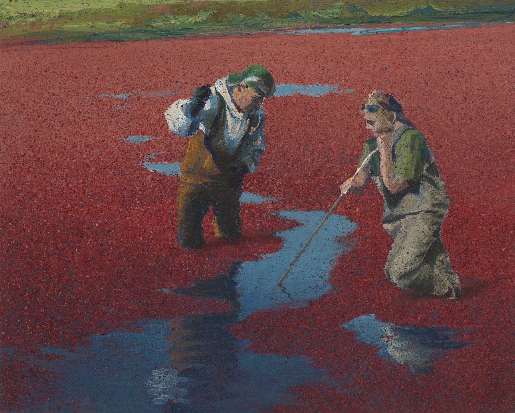 Raking Light (#2616)
