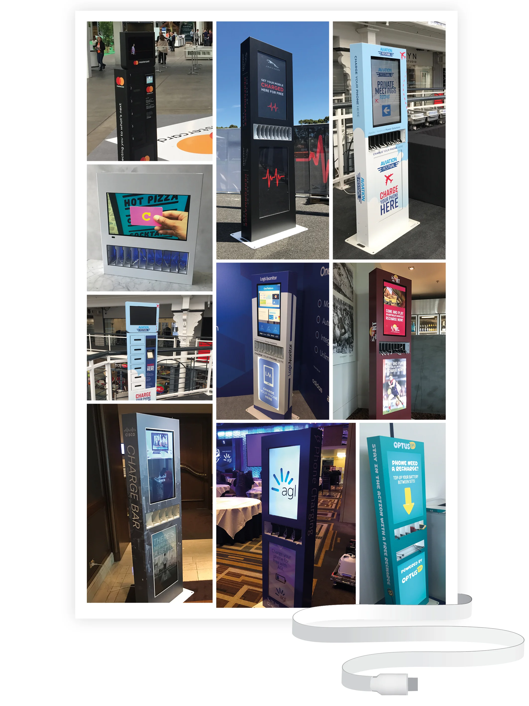 What Mobile Phone Charging Station Do I Need?