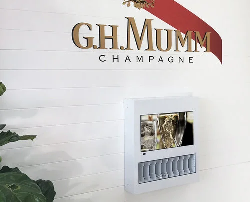 Hire A Phone Charging Station For Your Wedding