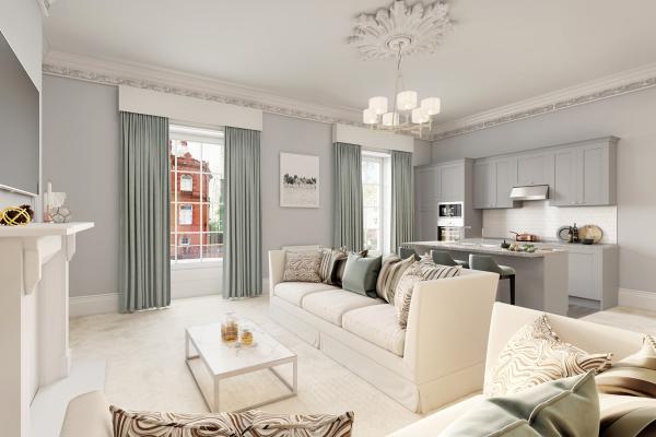 Lustworthy property in Hampshire, London, Durham and Somerset.