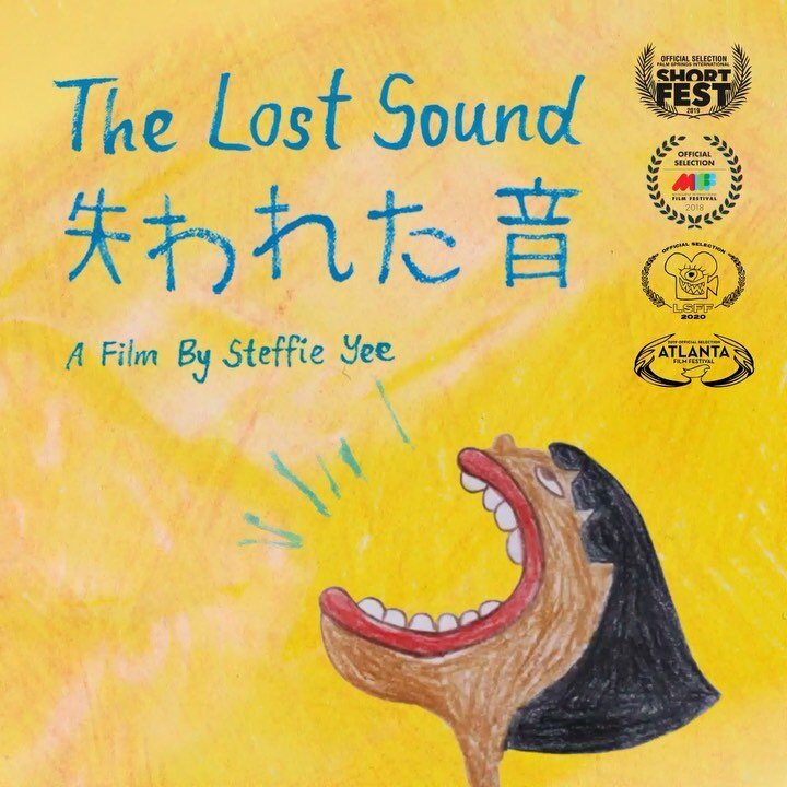 After 2.5 years of festival screenings, my short film THE LOST SOUND has launched on Vimeo. ✨💥✨💥 LINK IN BIO ⚡️⚡️⚡️

It&rsquo;s been a LONG time since the film came into being, lots of stuff has happened, I feel different, and my life is different.