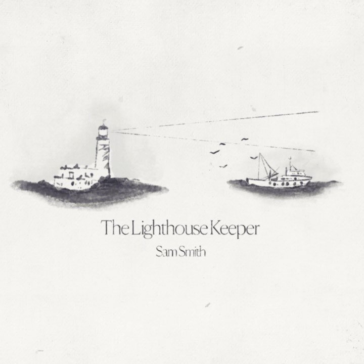 The new festive track and music video for &lsquo;The Lighthouse Keeper&rsquo; by @samsmith and @labrinth is out now. 🎄✨ Very grateful for the opportunity to animate bits and pieces and do some storyboarding with the team to bring to life a warm and 