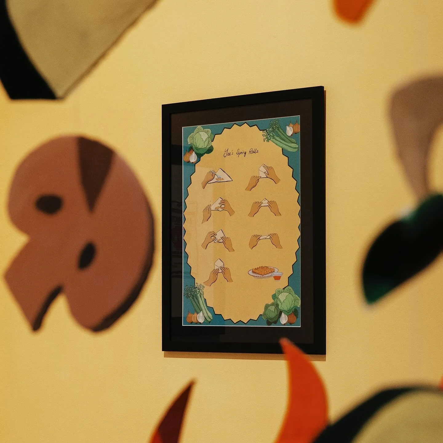 📸 Photos from the launch of &lsquo;Chinese Restaurant Playground&rsquo; at @footscrayarts back in June, shot by Gianna Rizzo @meaty (slides 1-14).

Thank you to everyone who came to the launch event and to those who are continuing to show interest i