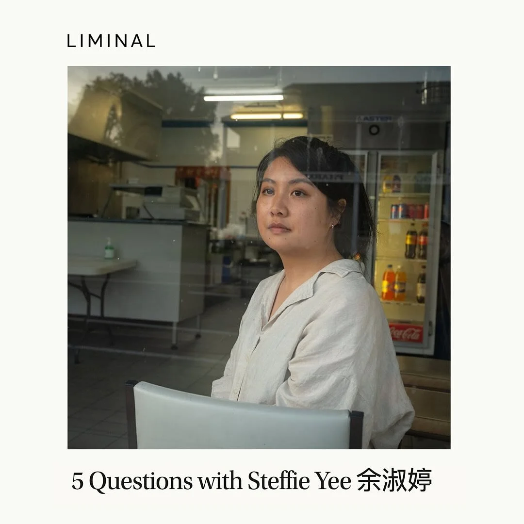 Only 1.5 more weeks left to see &lsquo;Chinese Restaurant Playground&rsquo; at @footscrayarts. 💫 Here are snippets from a very honest interview I did with @liminalmag , where I talk about how there were actually TWO Chinese restaurants in my hometow