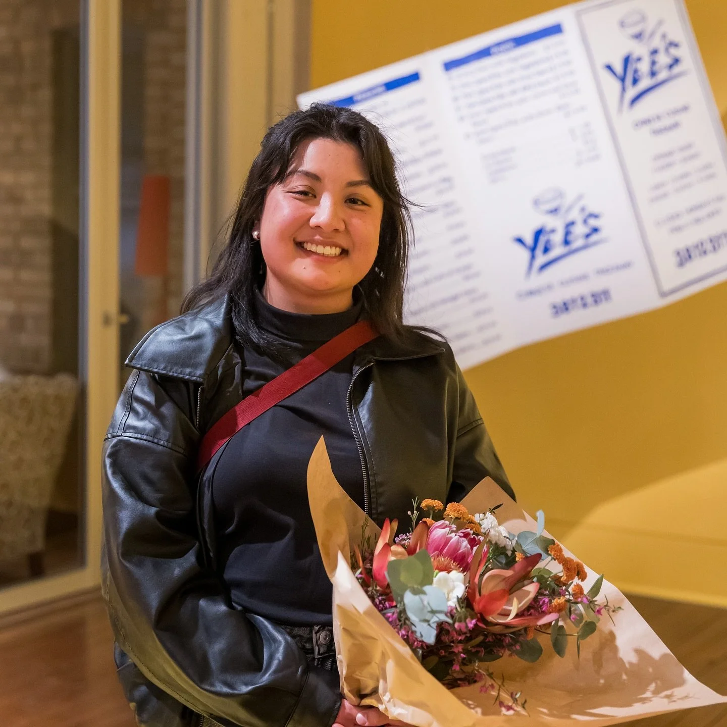 Thank you to everyone who came to the launch event at @maitlandregionalartgallery last Friday. It was a wholesome celebration with family and friends - old and new - in the very town I was born in and have so many memories attached to. 💛

&lsquo;Chi