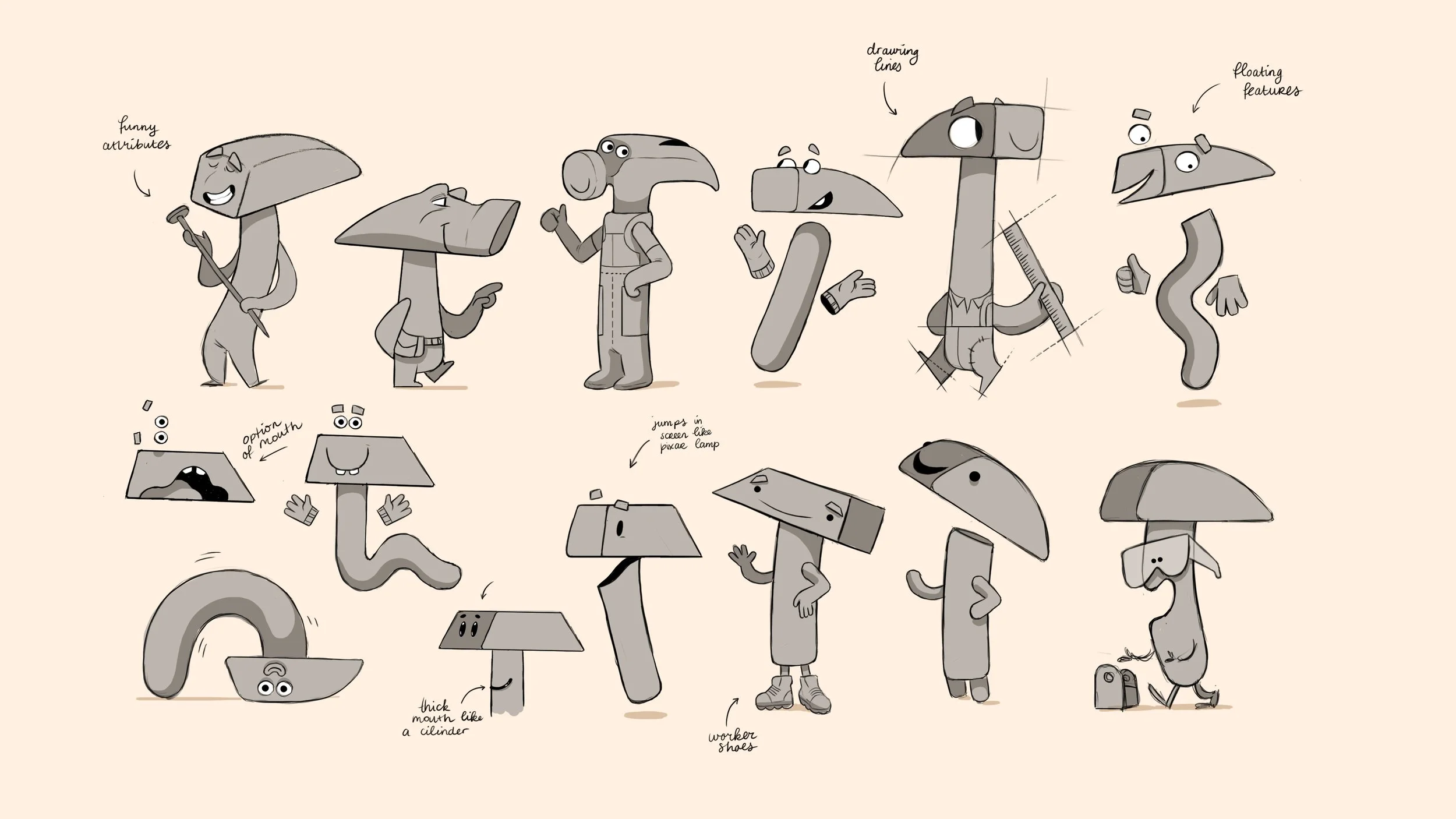 Praxis - Hamerweken - characterdesign 01.jpg
