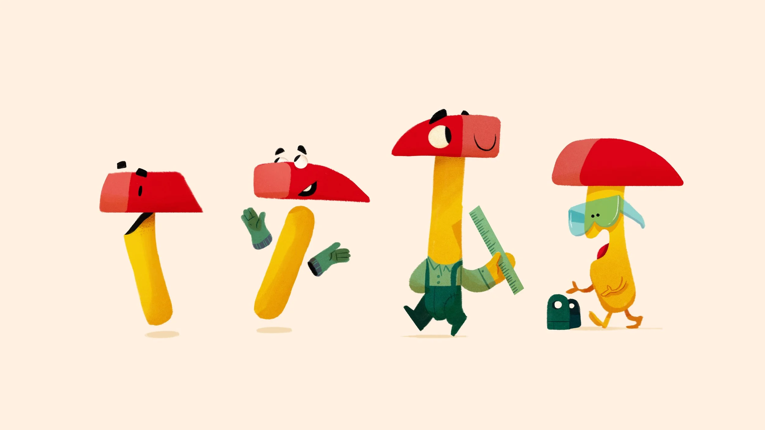 Praxis - Hamerweken - characterdesign 02.jpg