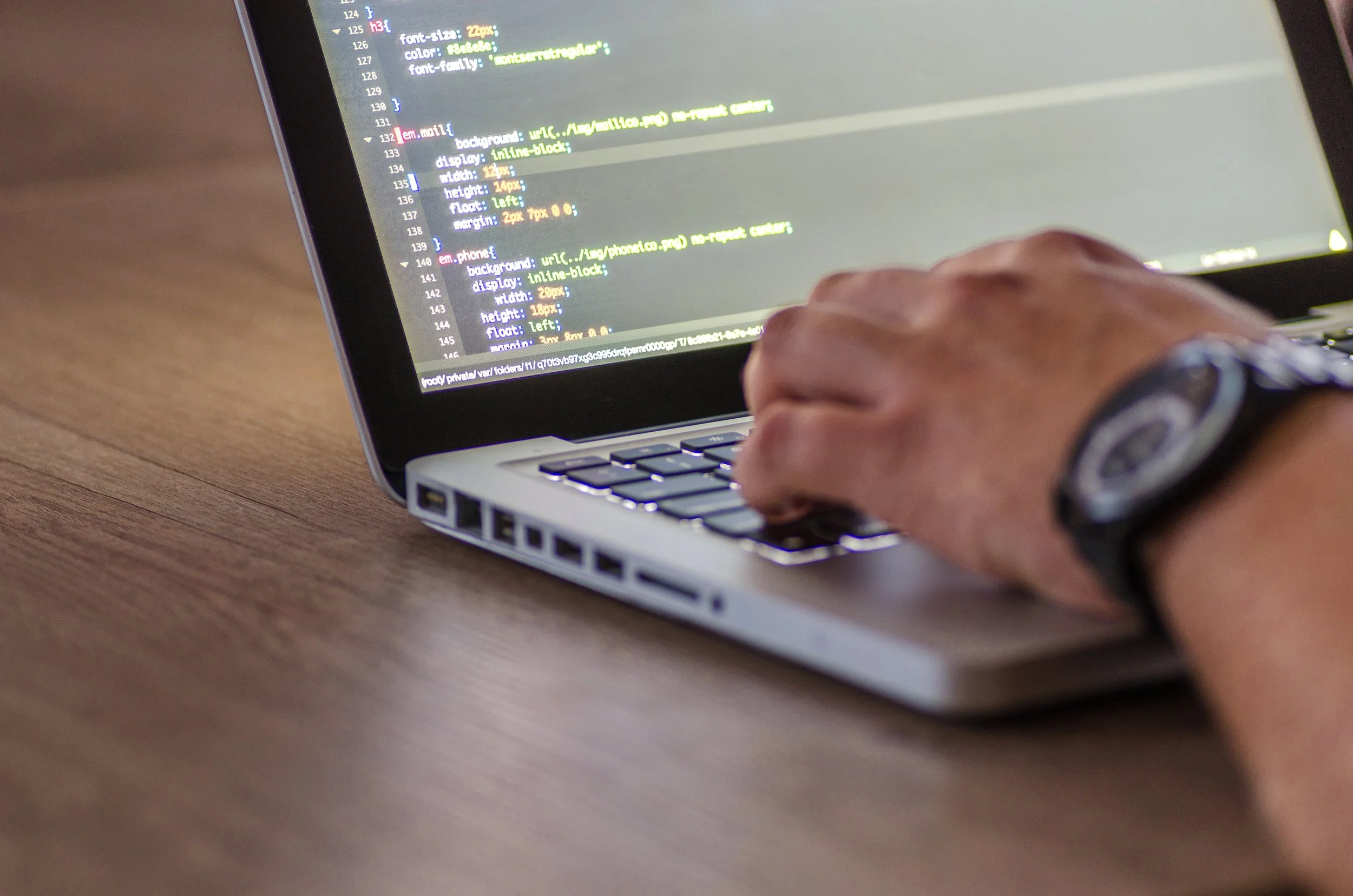 SOFTWARE DEVELOPMENT • Analytical software • Asset management software • Real-time and batch processing of data • C, C++, C#, Python, Javascript
