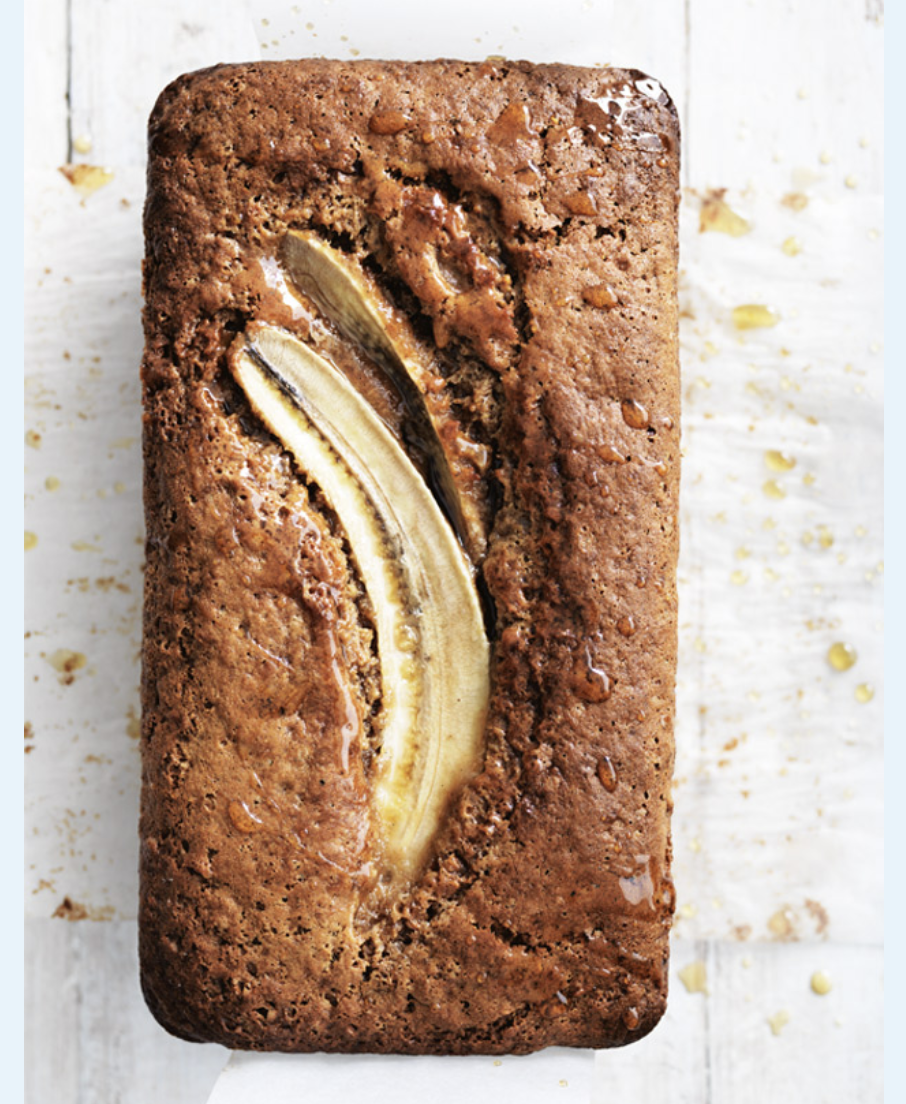 Banana Bread 