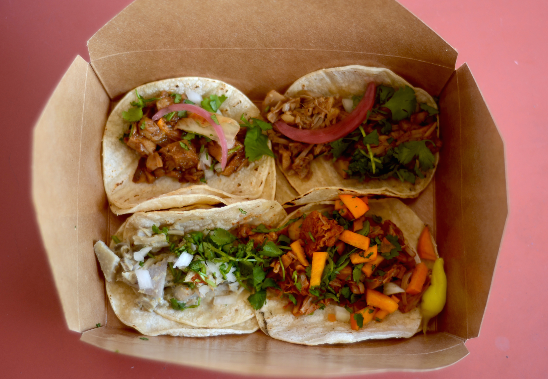 Vegan Tacos
