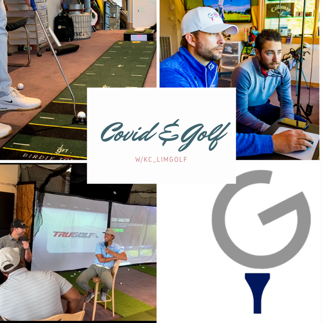 Covid &amp; Golf w/@kc_limgolf Ep. 16