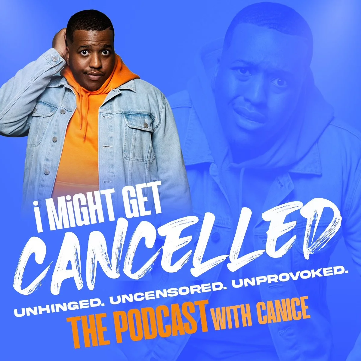 I Might Get Cancelled Launch episode artwork