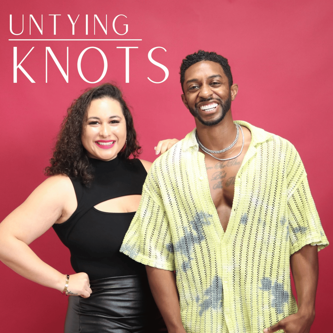 Untying Knots Podcast cover