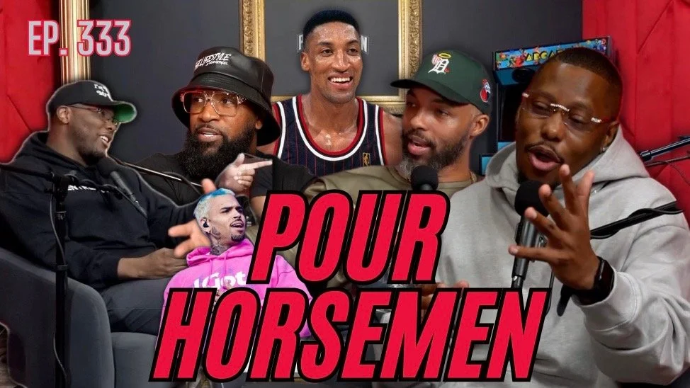 Ep: 333 Scottie Pippen vs. MJ: The Beef That Won’t End + The End of DEI episode artwork