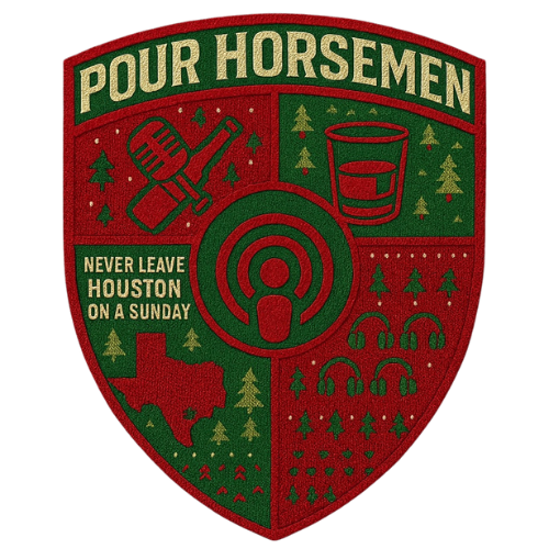 EP: 381 The POUR CREW Live Holiday Special + Jesus or $2 Trillion?