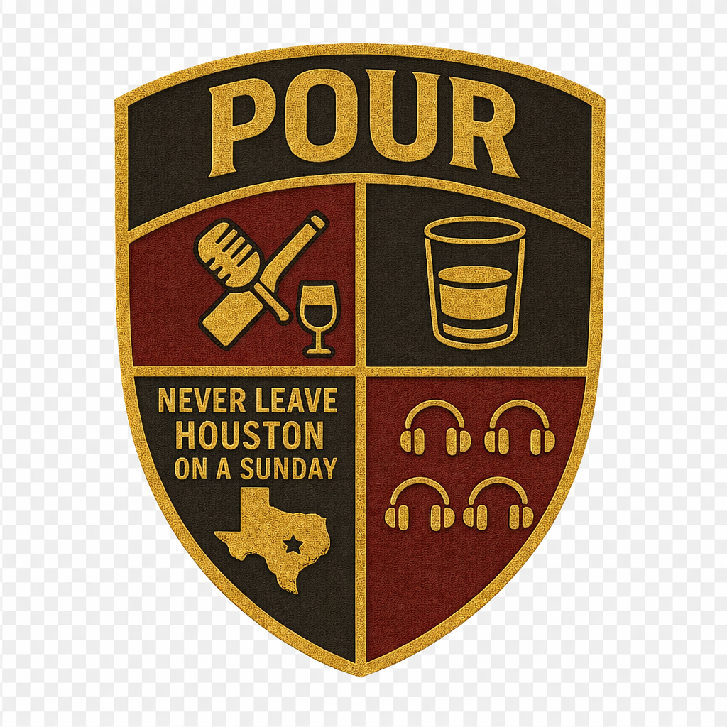 Does Houston Have a Bad Rep? + Roadtrip for EP. 400 | POUR
