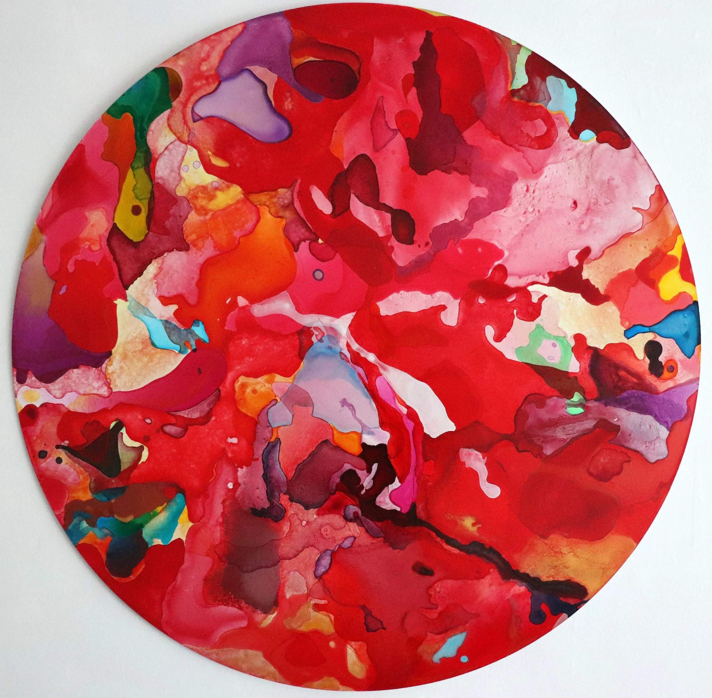 Red Tondo Teresa Zerafa Byrne.jpg