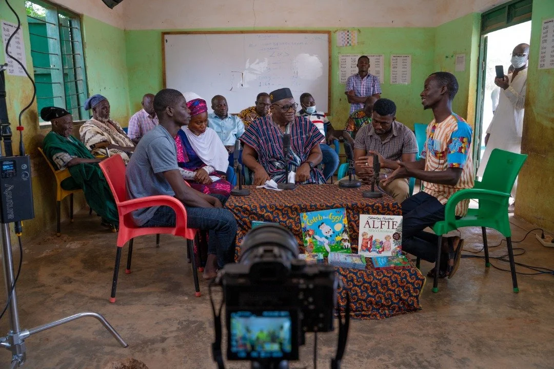 Einwanderung Entblößen Unzufrieden youtube ghana radio stations