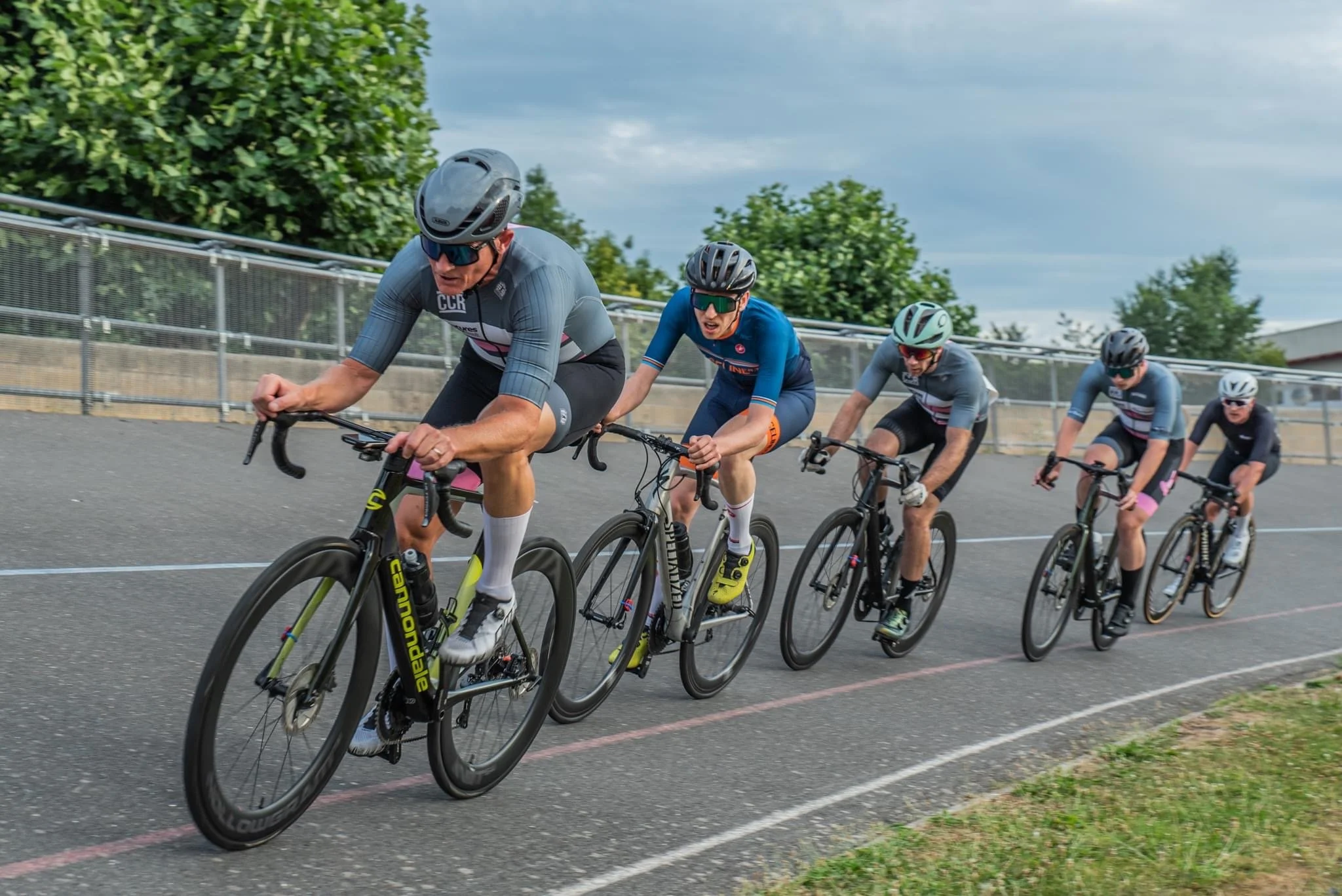July's Race Report 