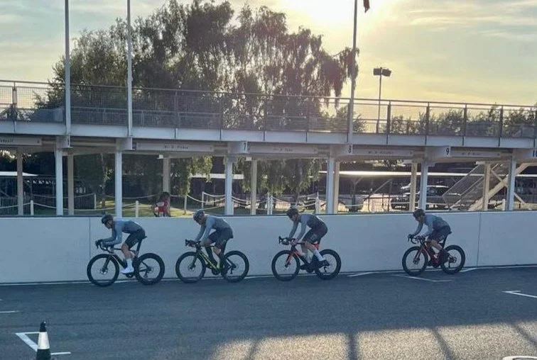 July '23 Race Report 