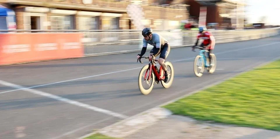 April '24 Race Report