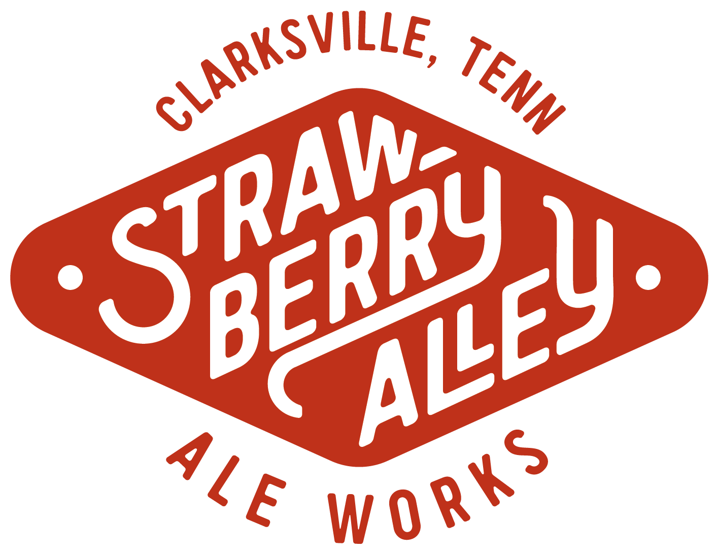 Strawberry Alley Ale Works