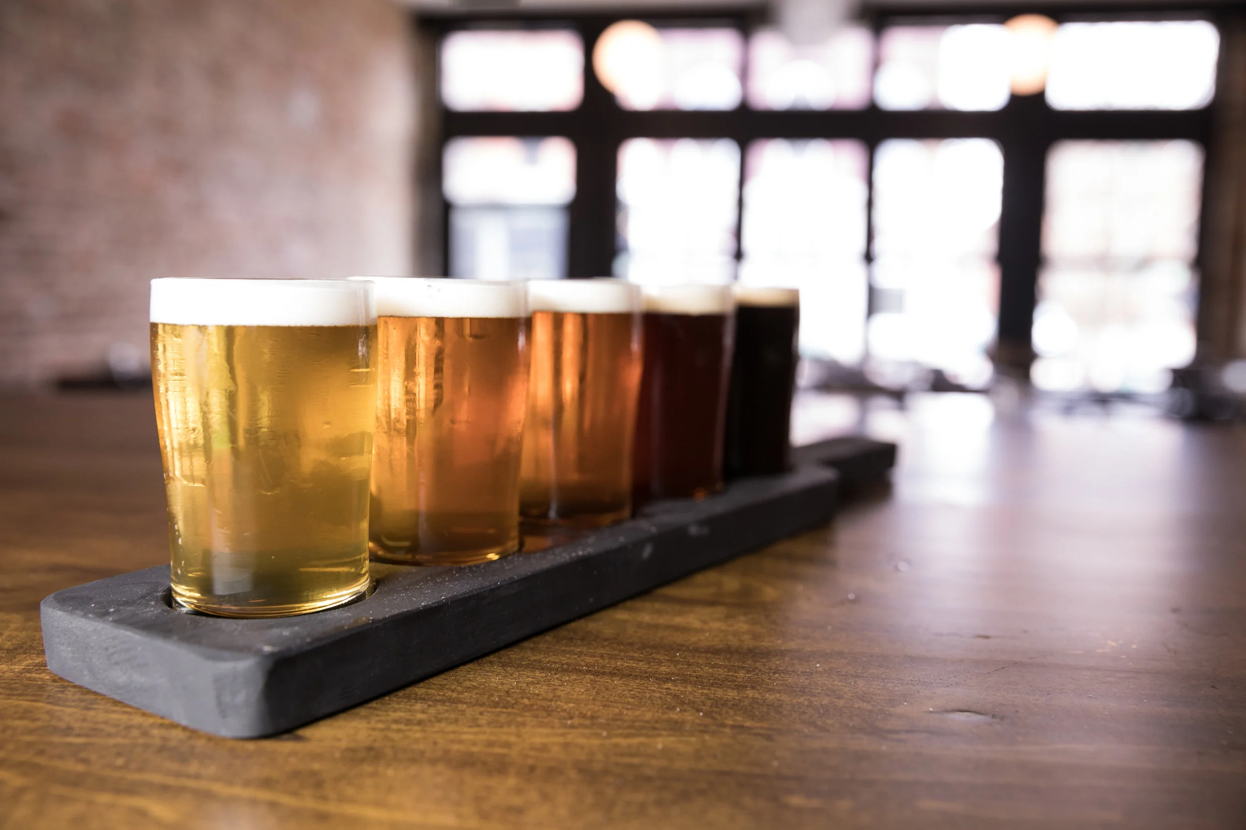 Strawberry Alley Ale Works