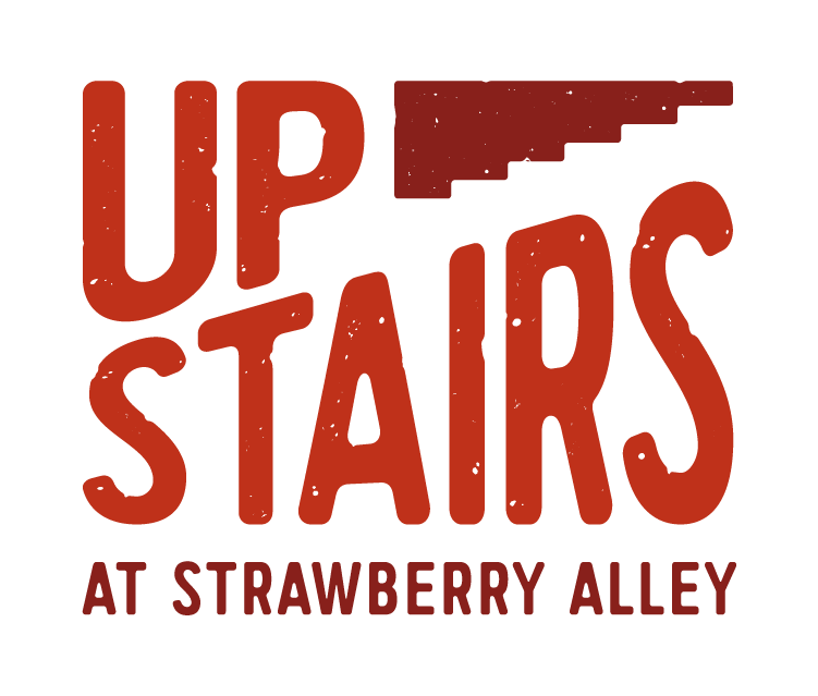 Upstairs Strawberry Alley Ale Works