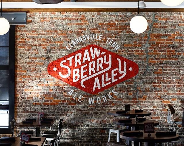Strawberry Alley Ale Works