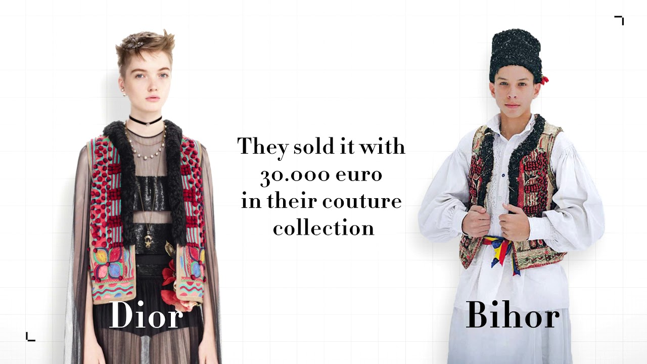Bihor Not Dior by Lucy Siers — Fashion Roundtable Bihor Not Dior by Lucy Siers — Fashion Roundtable