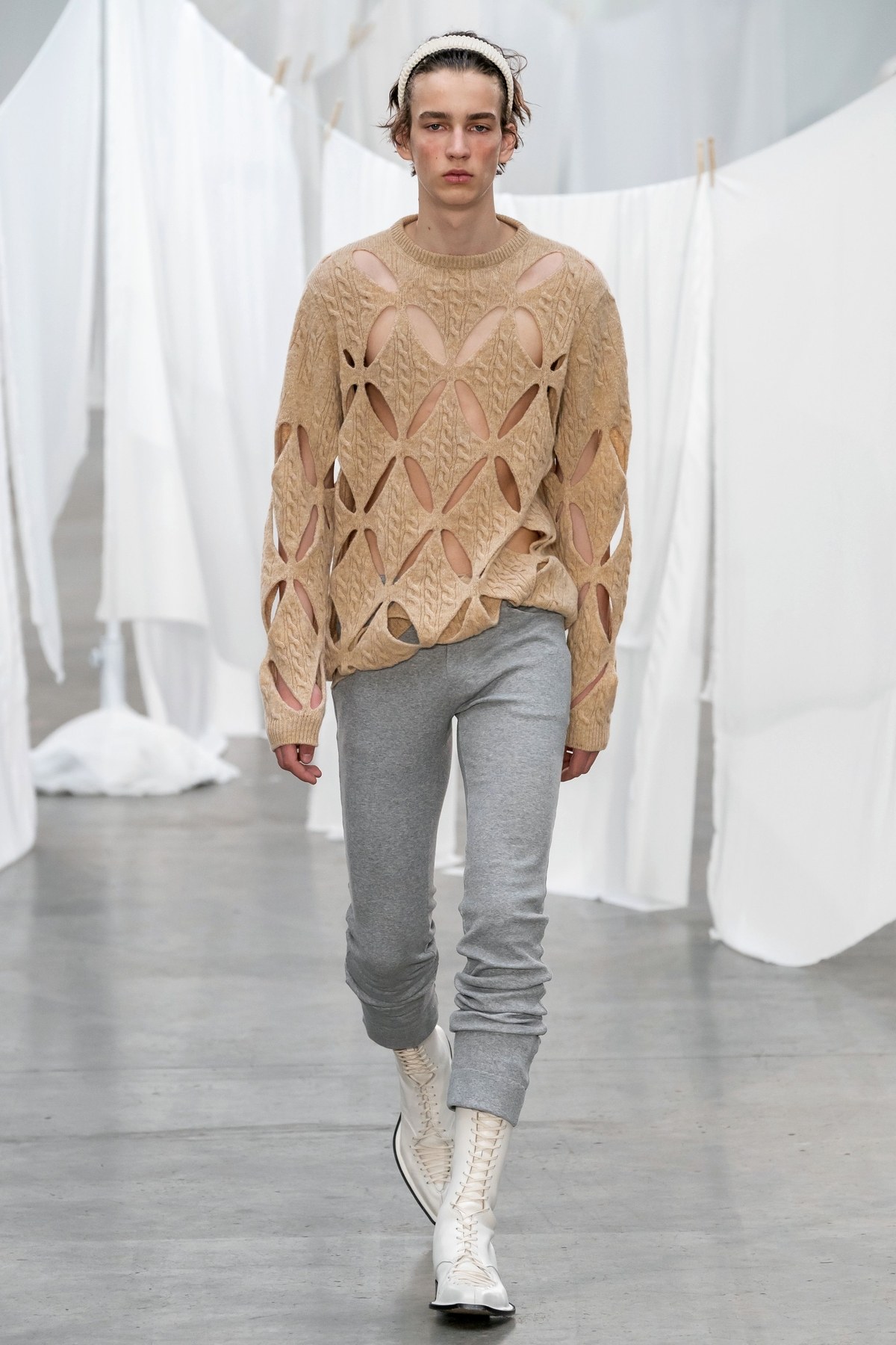 Stefan Cooke - the New Casual luxe