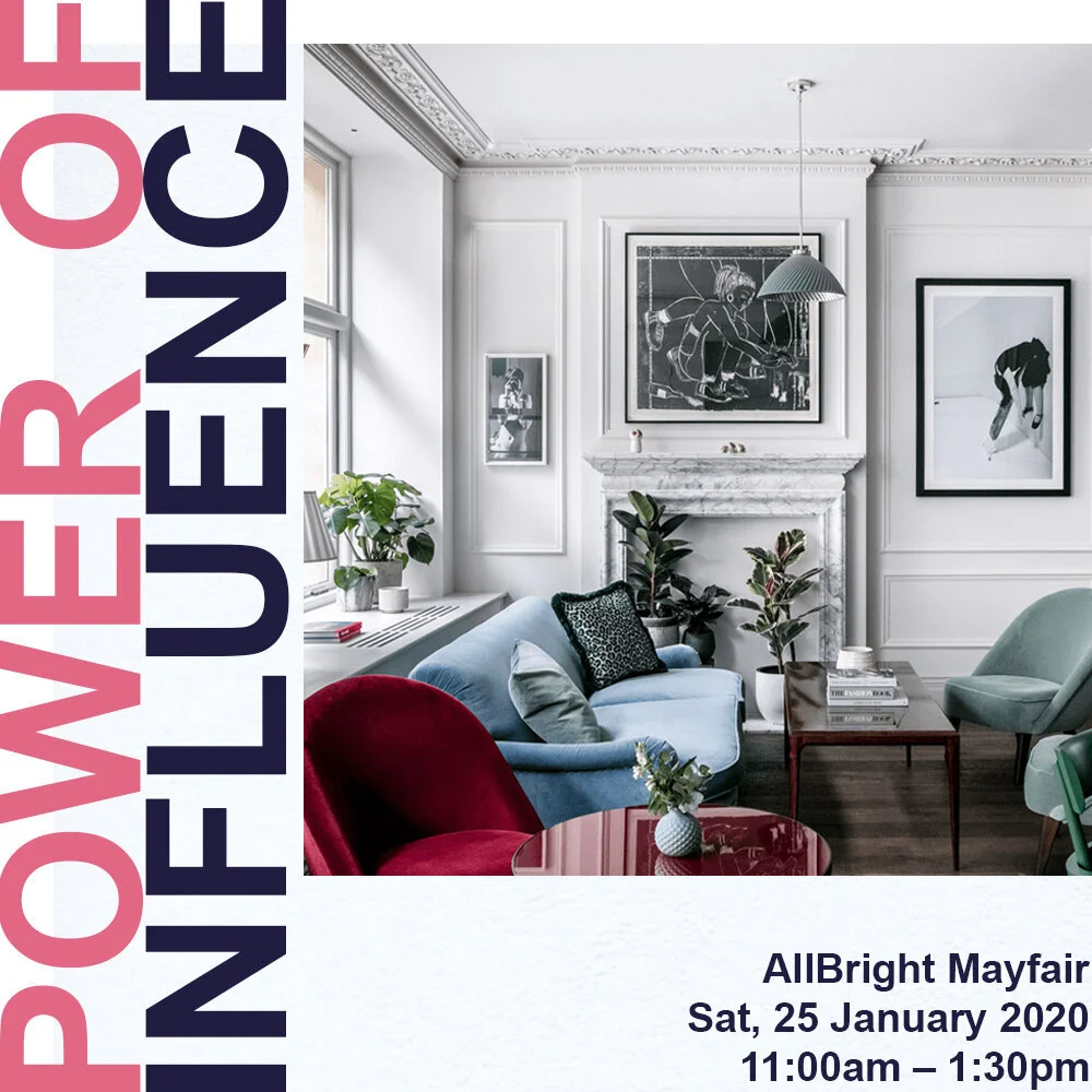 Power of Influence Q&amp;A and Workshop