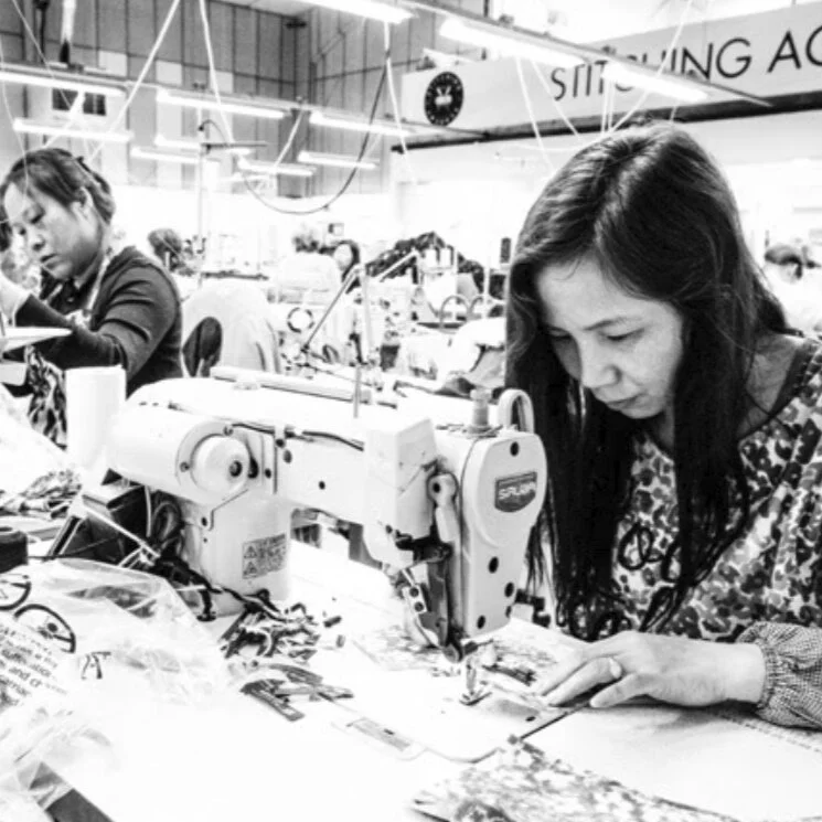 APPG for Textiles &amp; Fashion: Visas and employment in the UK garment manufacturing sector