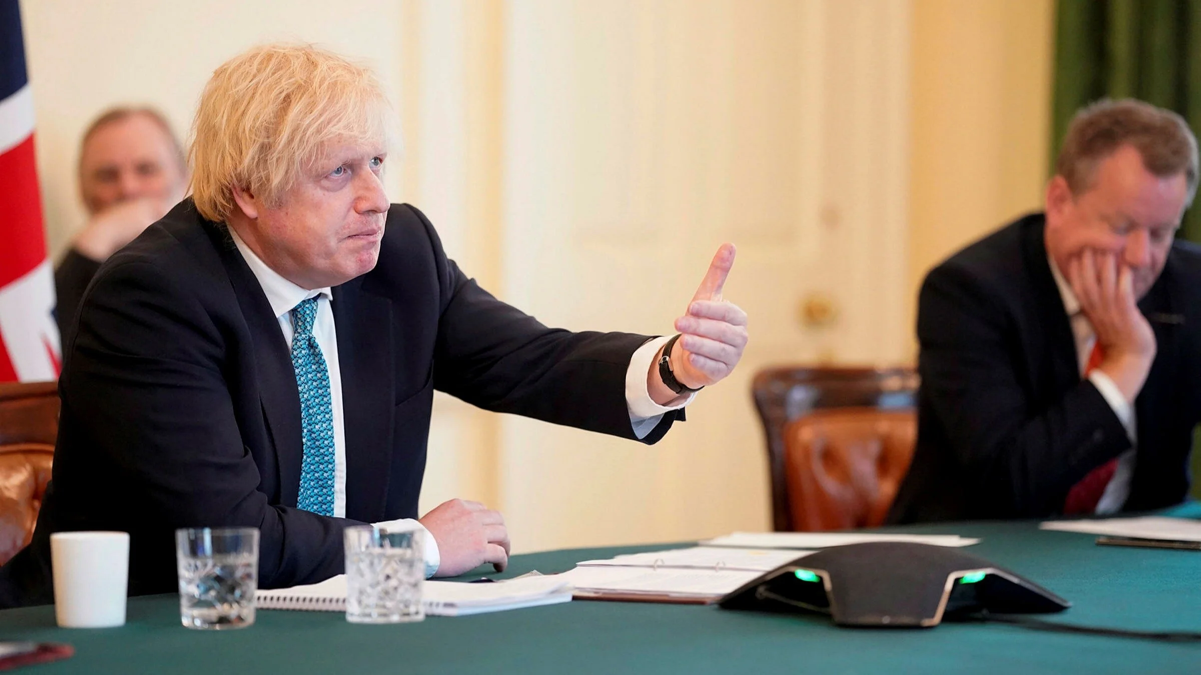 Brexit Summit, EU-UK Trade Deal &amp; Non-EU Agreements