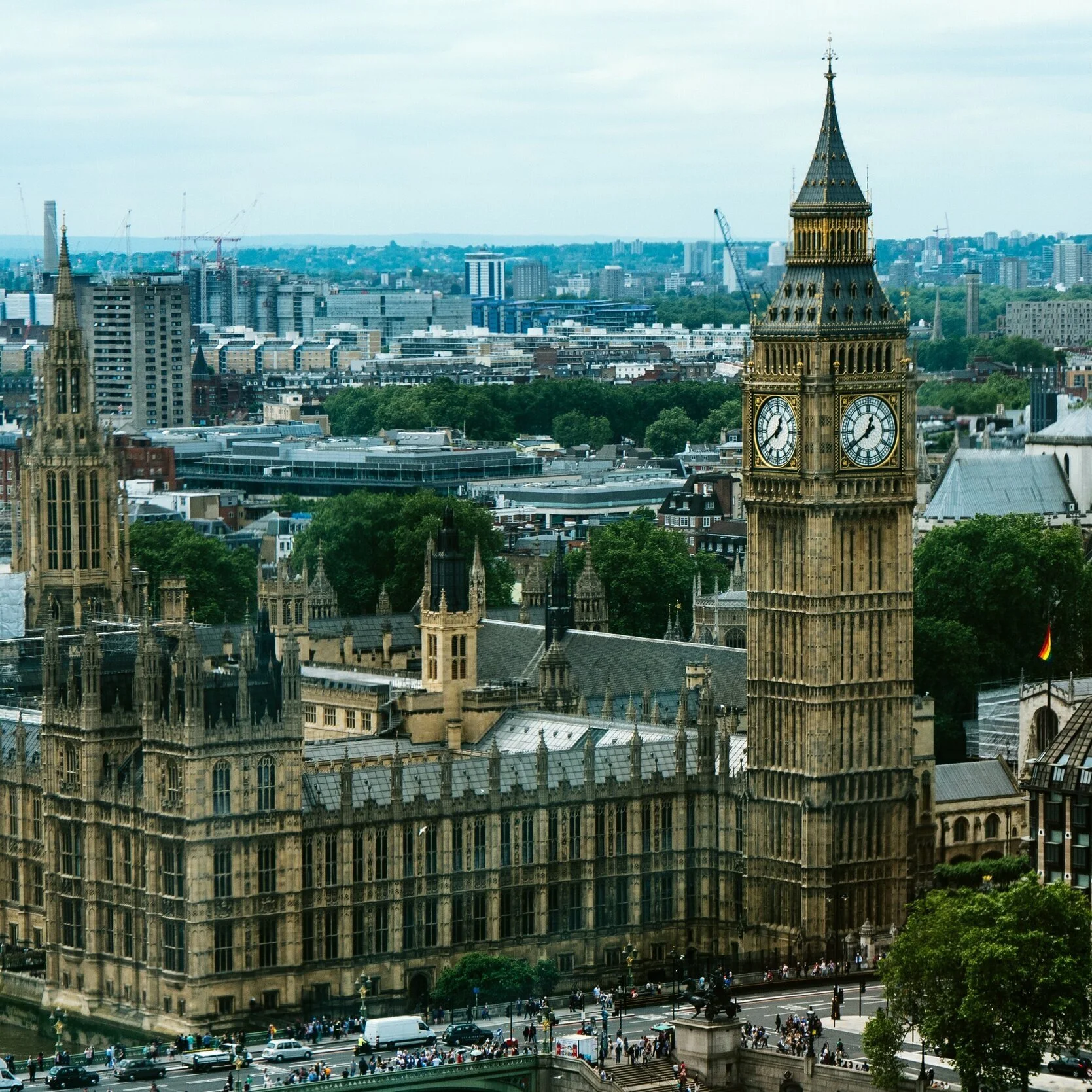 October Political Intelligence