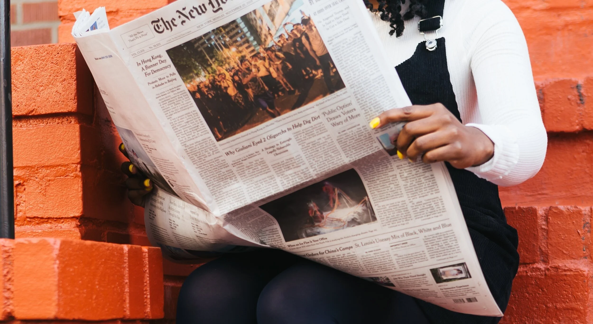 The Weekly Briefing - 11 May