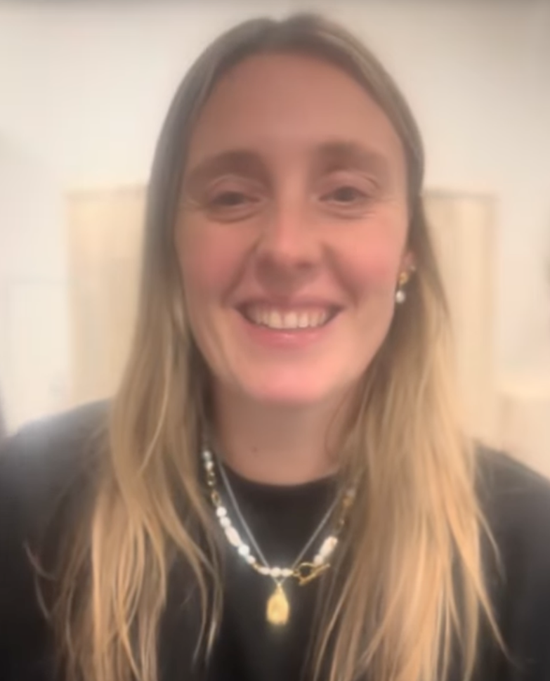 Amy Powney from AKYN talks about her "Hero" Trench